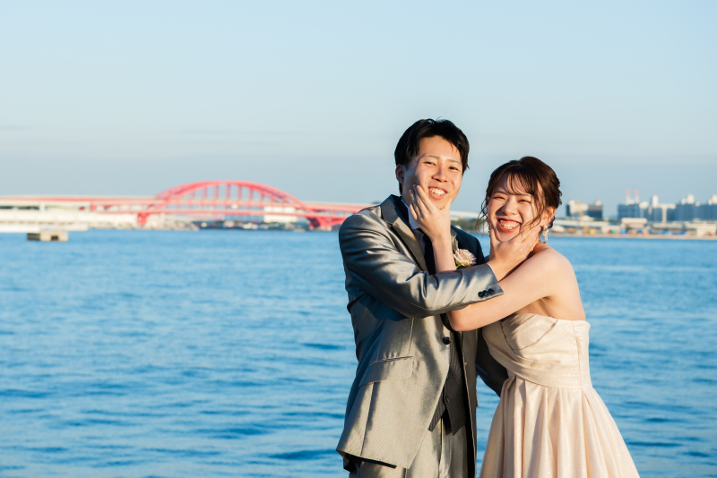 おふざけショット