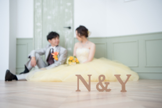 【洋装】スタジオ撮影