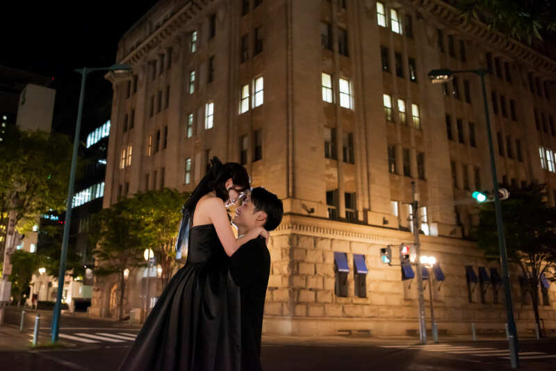 おでこちょん♡