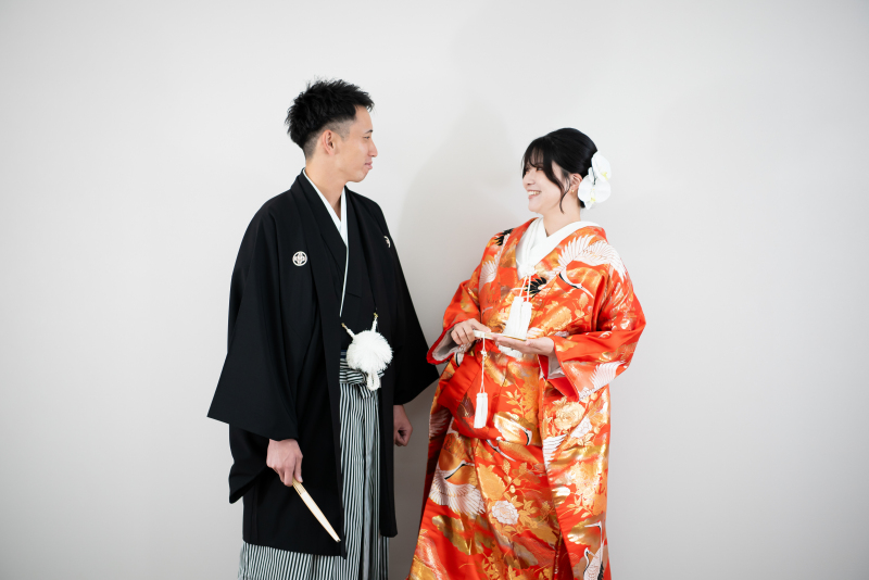 仲良しショット