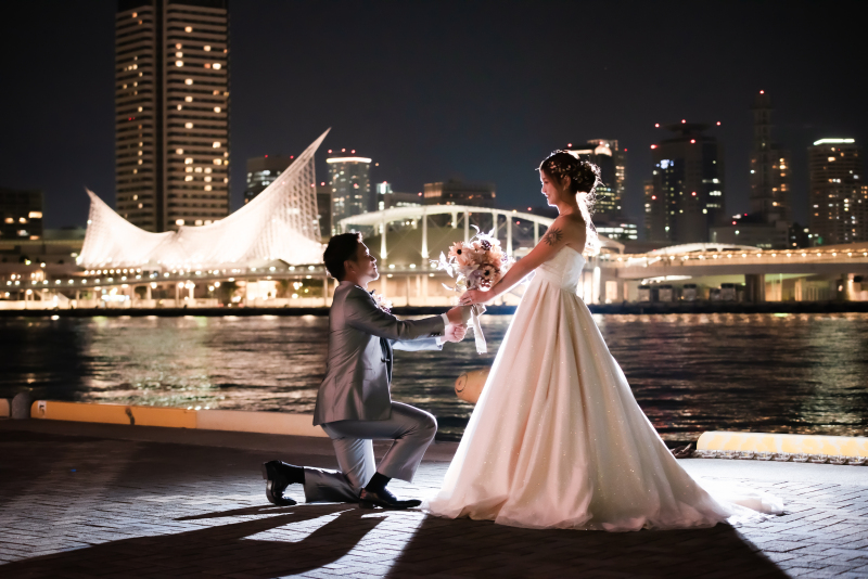 プロポーズショット☆