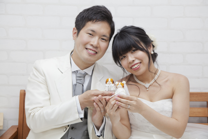 スタジオは白にチェンジ☆