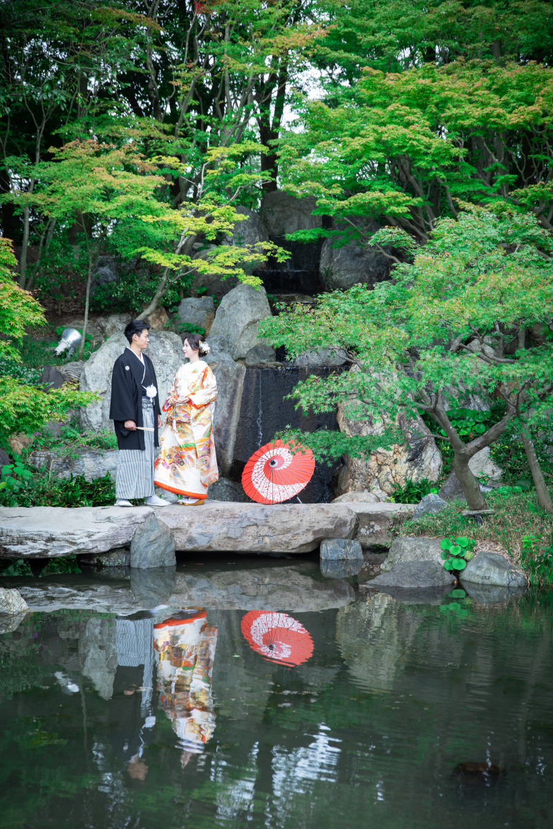 しあわせの村撮影スポット