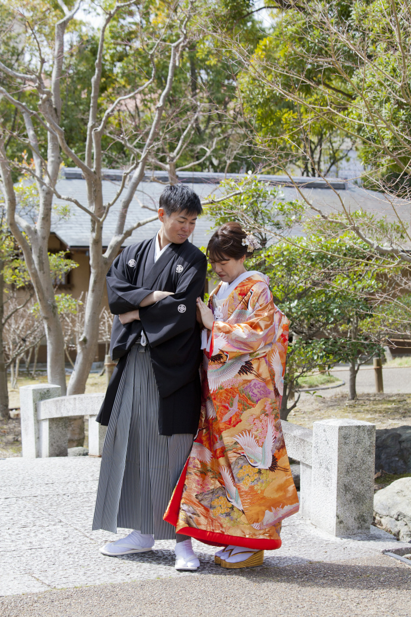 寄り添って。。♡