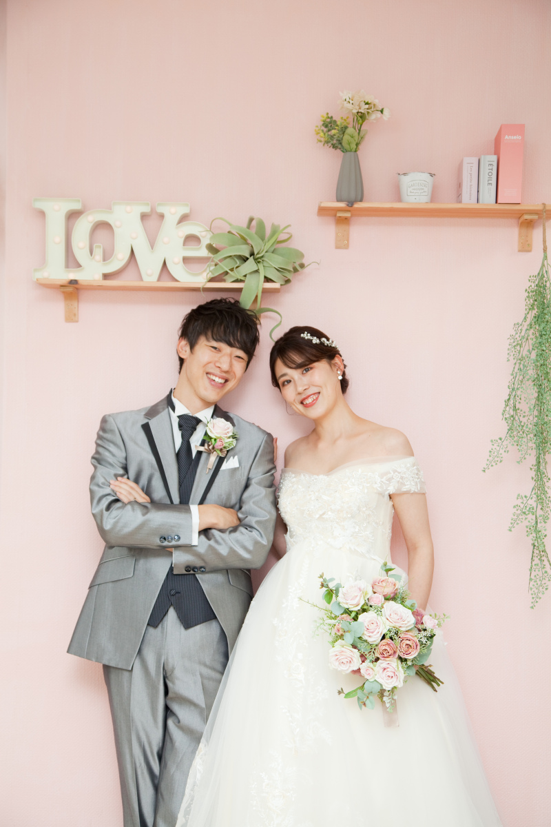 【和装・洋装】スタジオ撮影