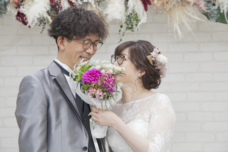 【洋装】スタジオ撮影