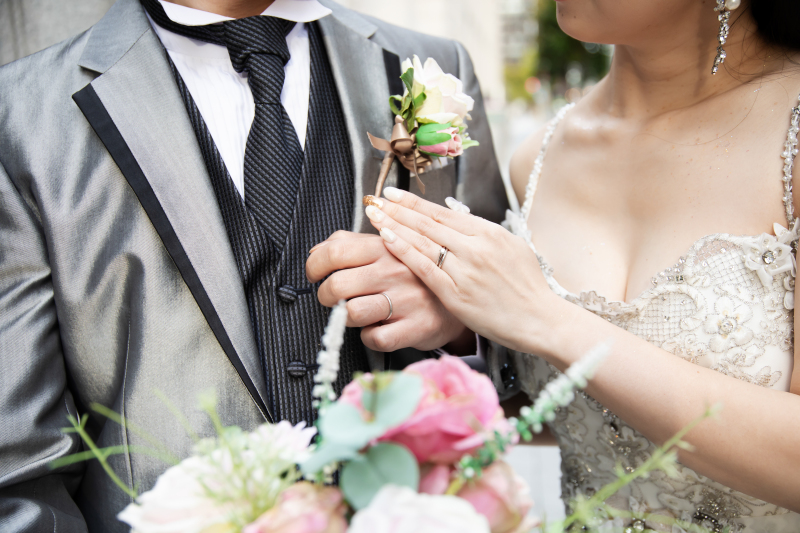 お手元ショット