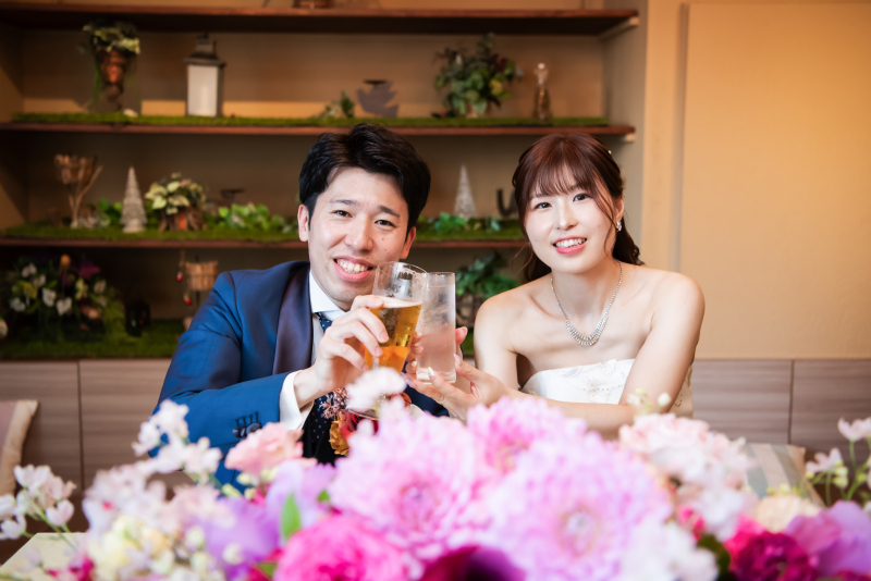 かんぱ～い！！