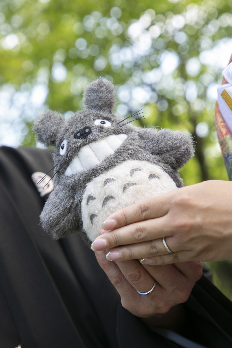 指輪ショットにはあの、、、♡