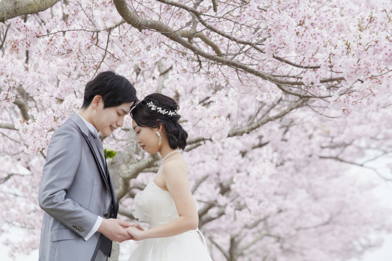 【洋装】ロケーション撮影