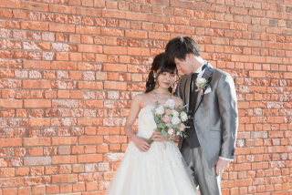 【洋装】ロケーション撮影