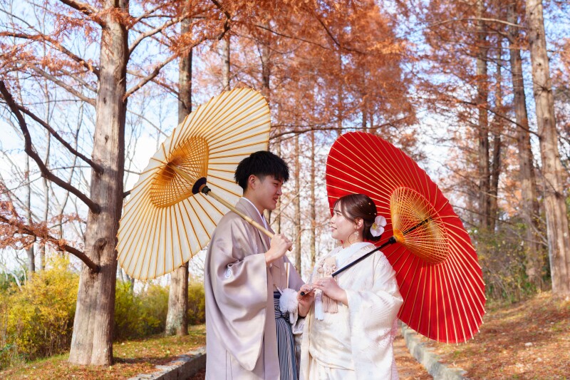 【和装・洋装】ロケーション