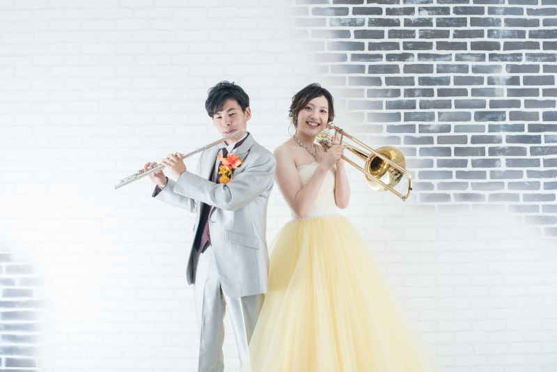 フルート×トロンボーン