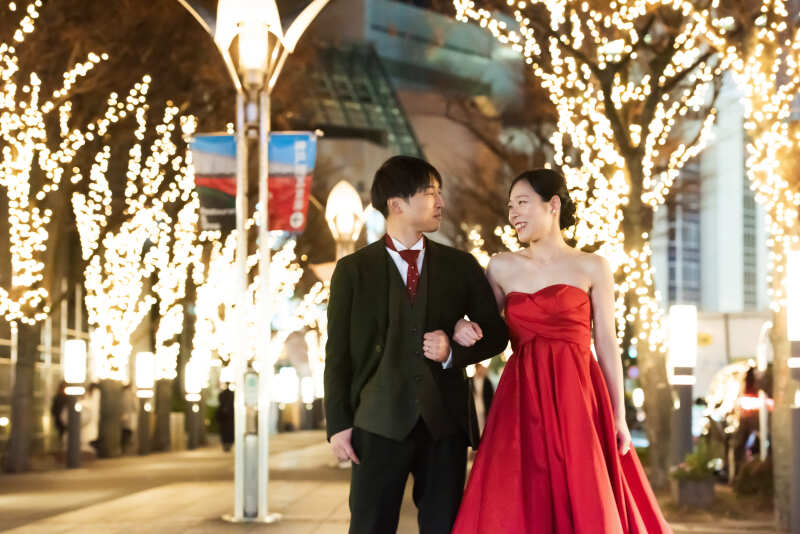 イルミネーション