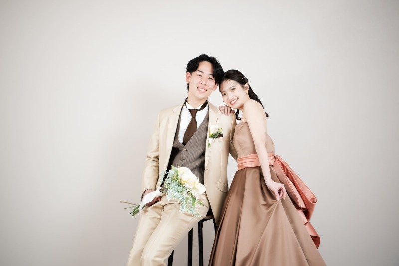 ドレスチェンジ☆