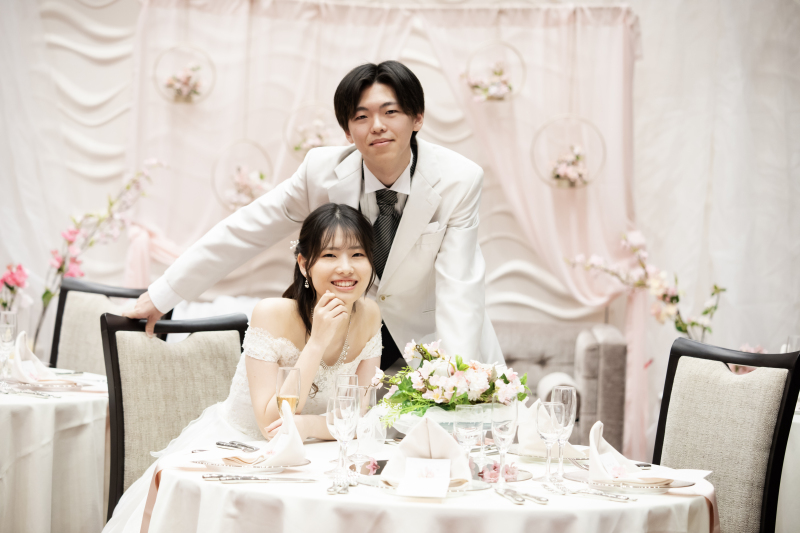 【洋装】ロケーション撮影