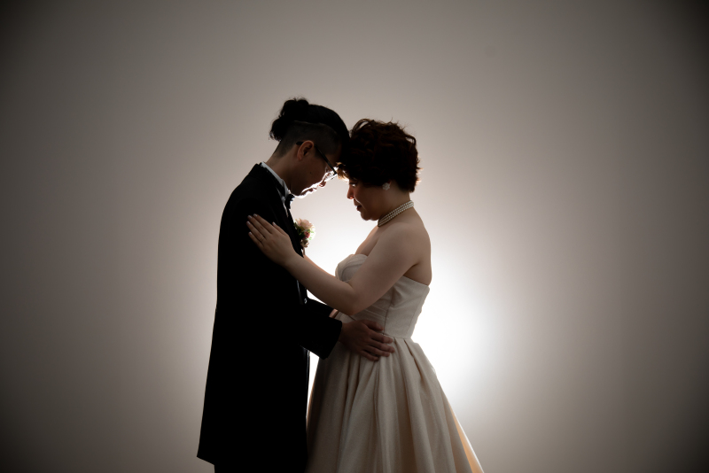 【和装・洋装】スタジオ撮影