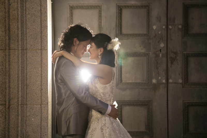 ナイトは洋装にチェンジして★