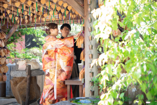 【和装・洋装】ロケーション撮影