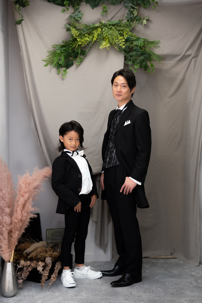 パパ×息子くん