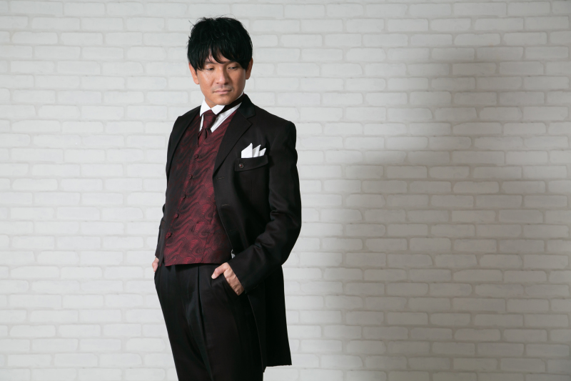 新郎様ソロショット★