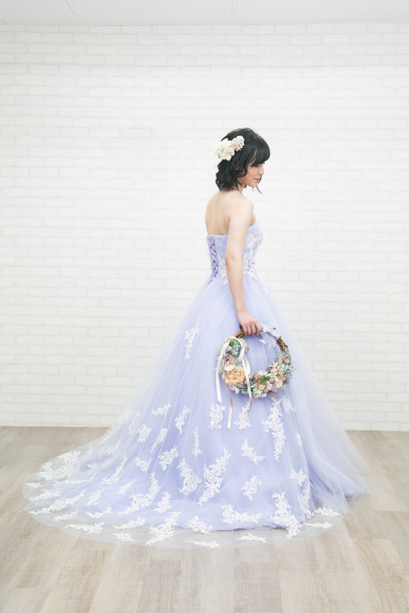 新婦様ソロショット