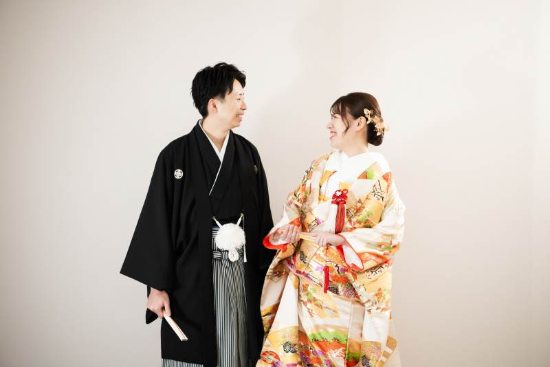 ハッピースマイルで!