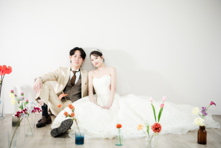 【洋装】スタジオ