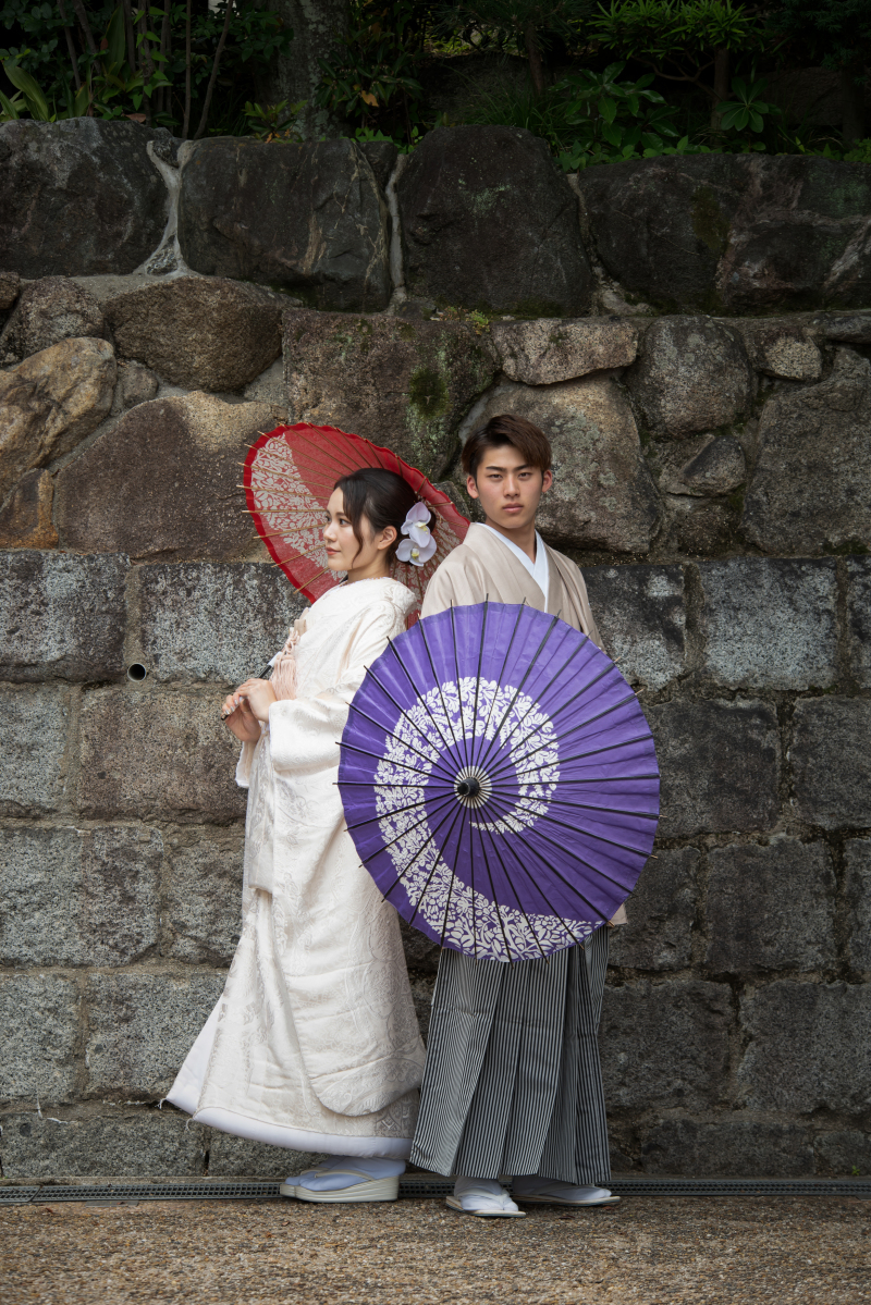 アシンメトリー