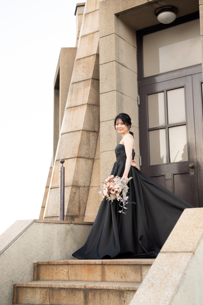 新婦様ソロショット❤