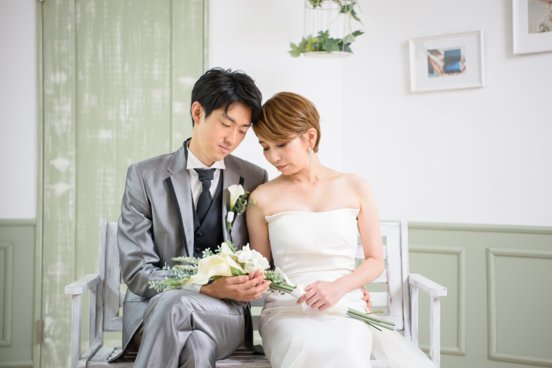 寄り添い合って、、