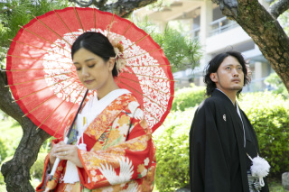 【和装・洋装】ロケーション撮影