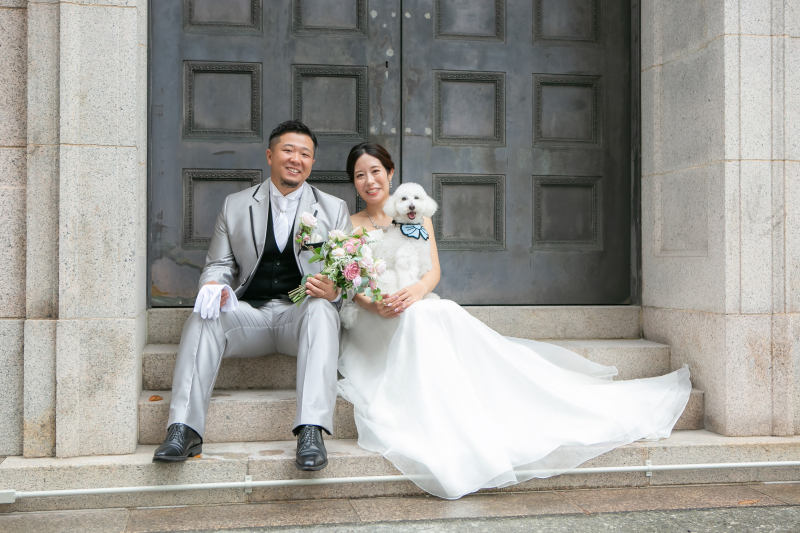 どんな時も一緒♡