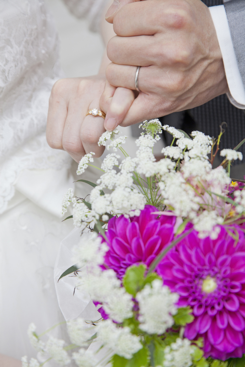 ゆびきりげんまん×指輪