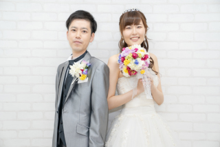 【洋装：スタジオ撮影】