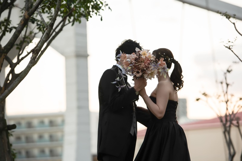 ブーケショット