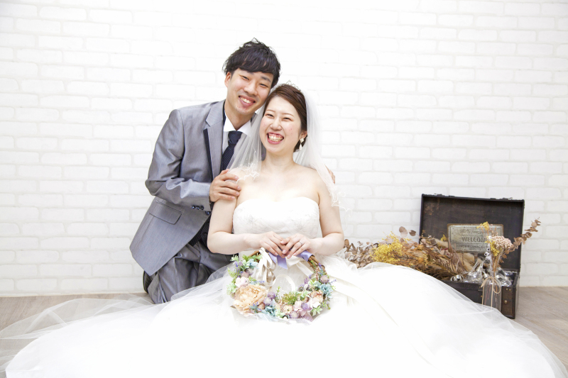 【洋装：スタジオ撮影】