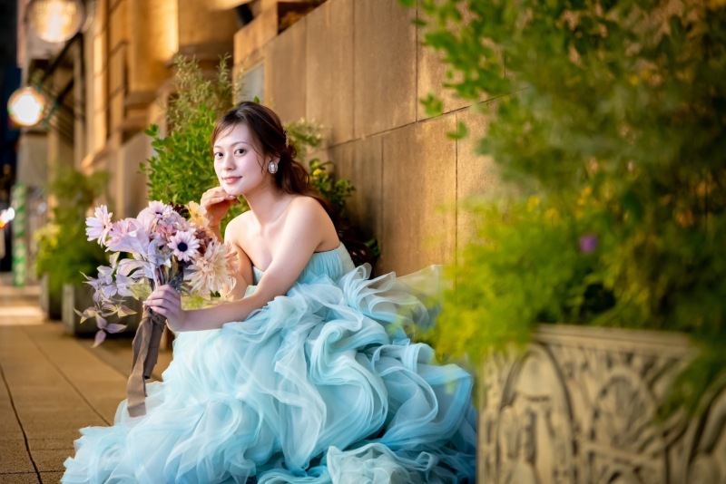 [和装＆洋装ロケーション]＋[和装＆洋装スタジオ]プラン☆衣装ランクによる追加料金なし！撮影料・ヘアメイク・衣装・データ全て込み