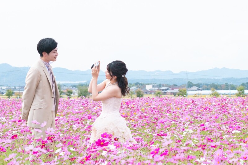 提携の小野市での撮影も承っております!