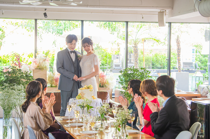 プレストベル_会食ができる