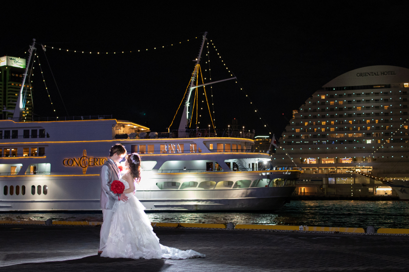 プレストベル_夜景で撮影できる