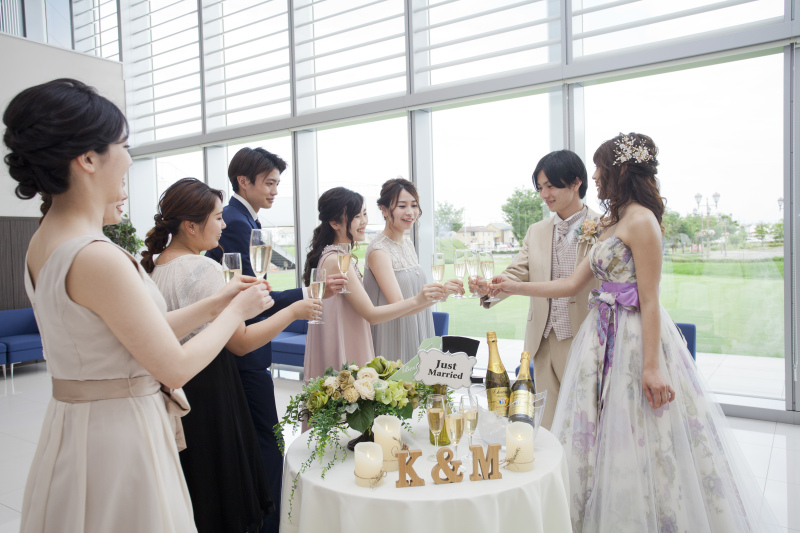 プレストベル_両親の衣装がある