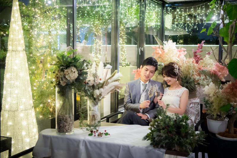 プレストベル_会食ができる