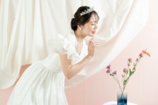 100着以上のドレスの中から運命の1着を...♡