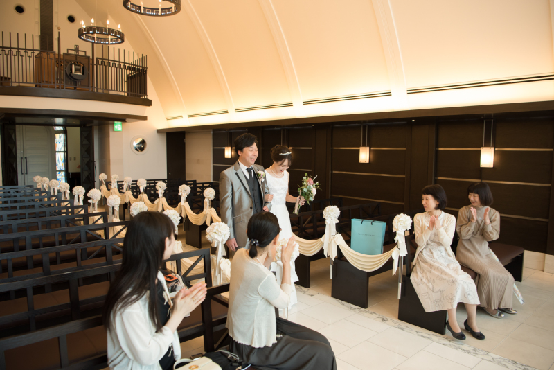 プレストベル_両親の衣装がある