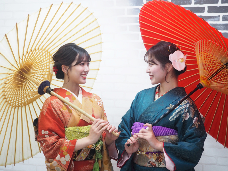 プレストベル_両親の衣装がある