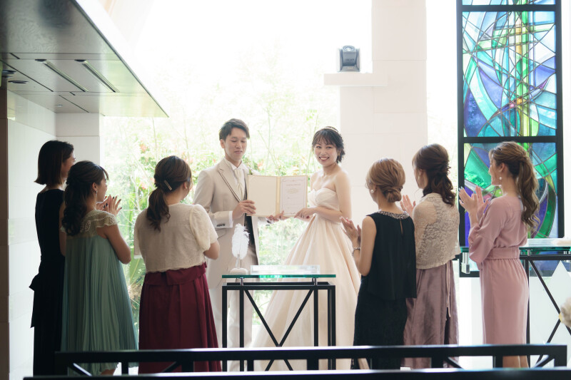 プレストベル_両親の衣装がある