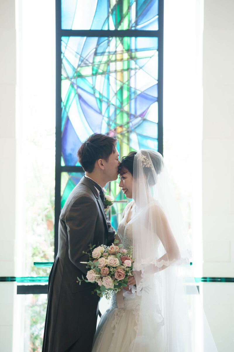 プレストベル_チャペルで撮影できる