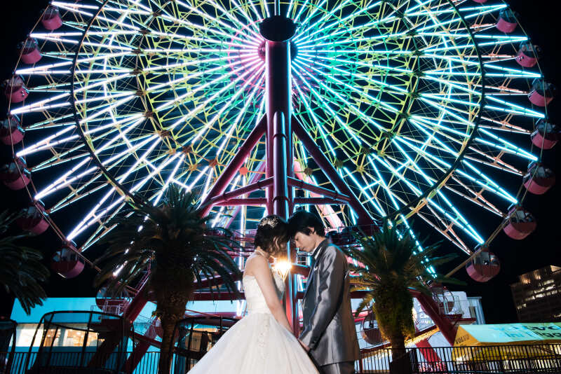 プレストベル_夜景で撮影できる