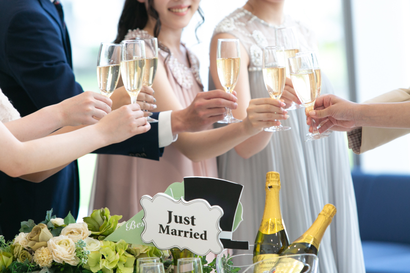 プレストベル_会食ができる